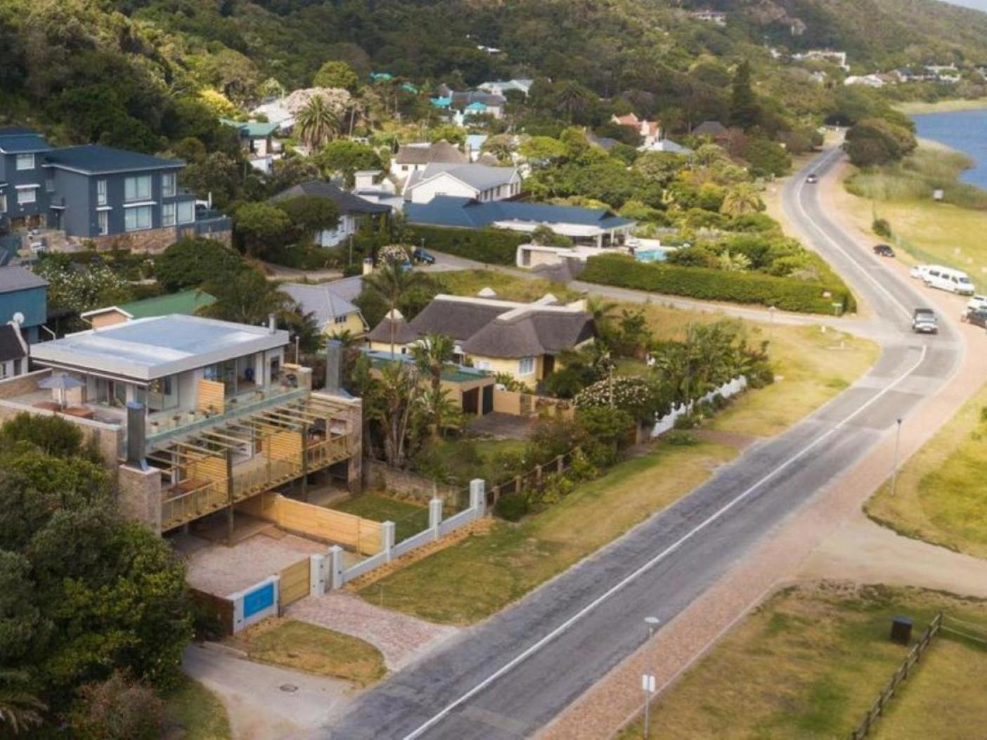 Hamilton House Aparthotel Wildernis Eksteriør bilde